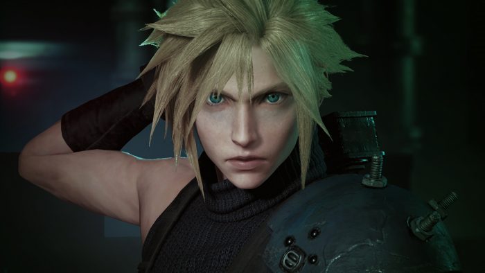 Final Fantasy VII Remake Screenshot 004