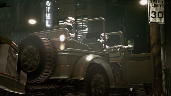 Final Fantasy VII Remake Screenshot 005