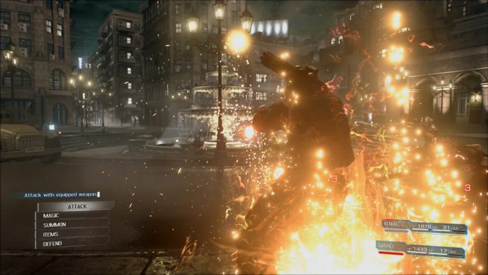 Final Fantasy VII Remake Screenshot 006