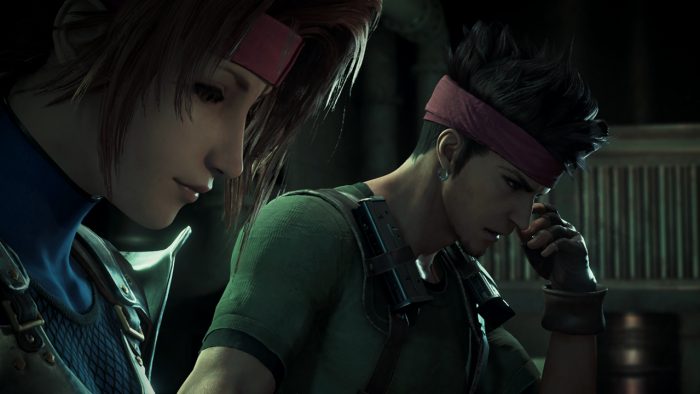 Final Fantasy VII Remake Screenshot 007
