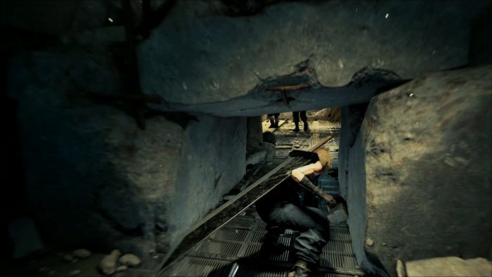 Final Fantasy VII Remake Screenshot 008