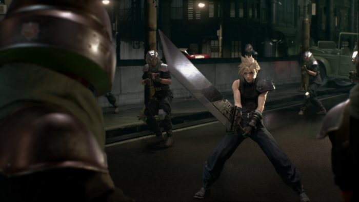 Final Fantasy VII Remake Screenshot 009
