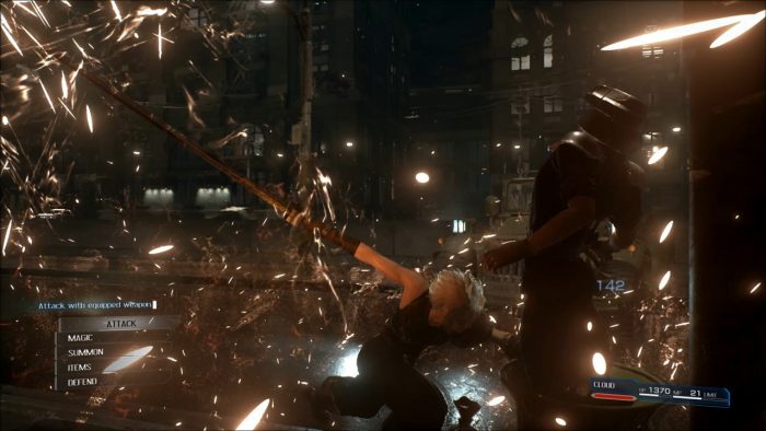 Final Fantasy VII Remake Screenshot 013