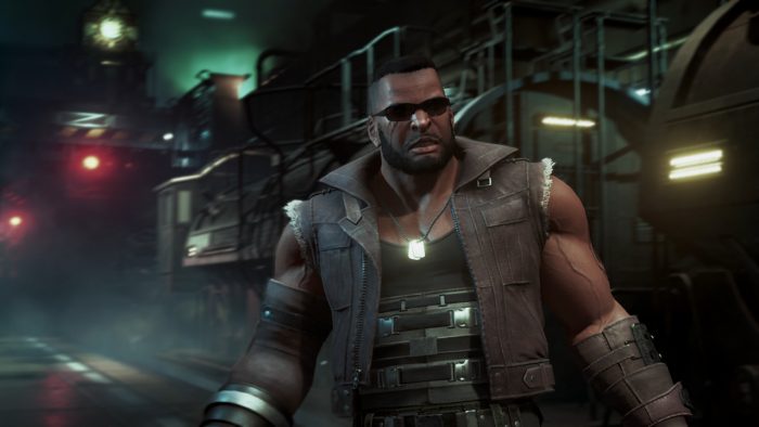 Final Fantasy VII Remake Screenshot 014