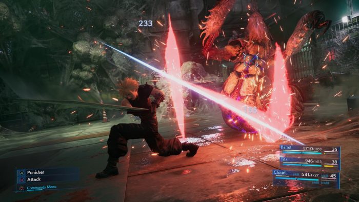 Final Fantasy VII Remake Screenshot 017