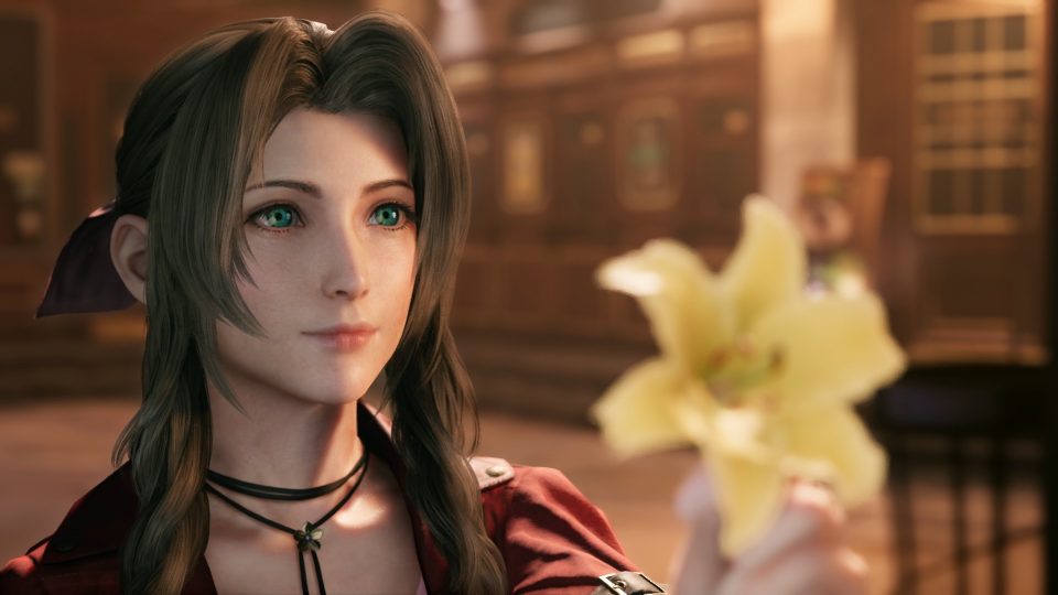 Final Fantasy VII Remake Screenshot 018