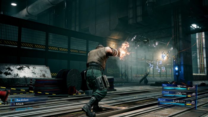 Final Fantasy VII Remake Screenshot 019