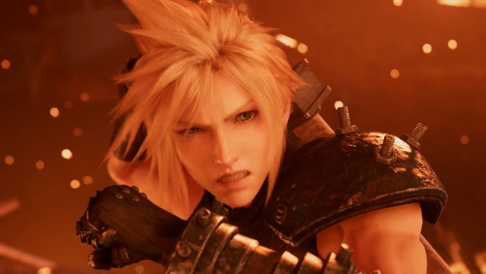 Final Fantasy VII Remake Screenshot 020