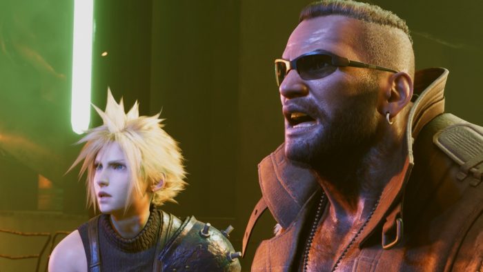 Final Fantasy VII Remake Screenshot 021