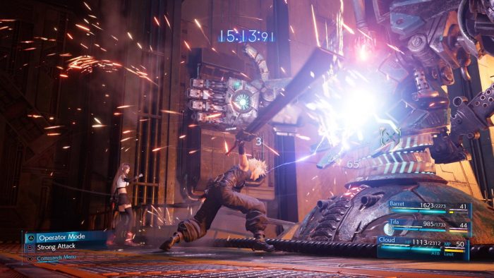 Final Fantasy VII Remake Screenshot 026