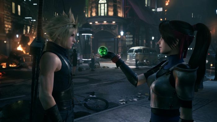 Final Fantasy VII Remake Screenshot 031