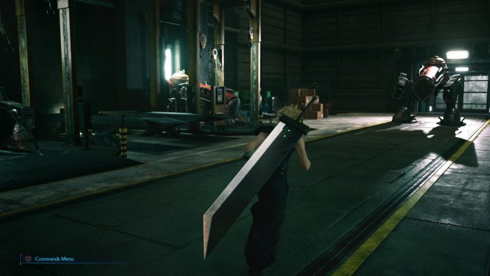 Final Fantasy VII Remake Screenshot 033