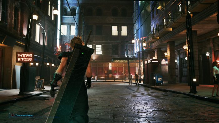 Final Fantasy VII Remake Screenshot 040
