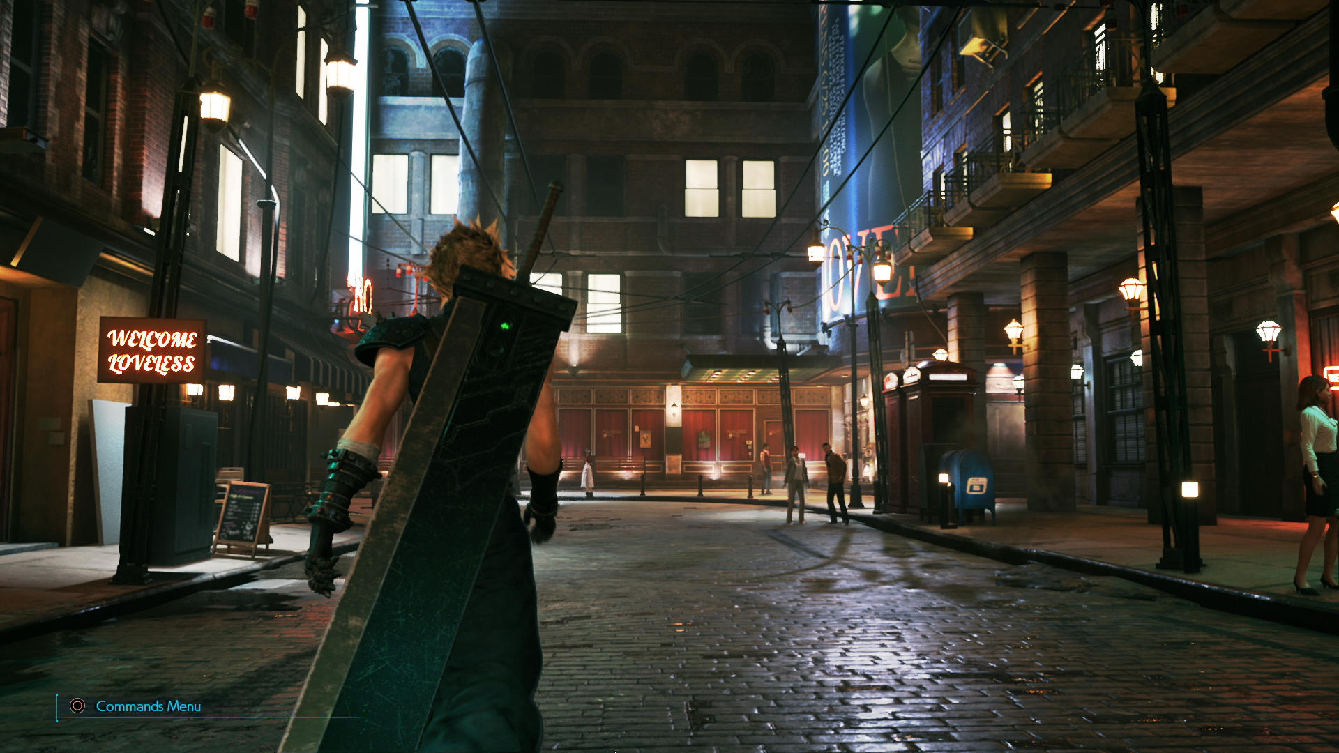 PowerWash Simulator's free FF7 DLC lets you clean up Midgar - Polygon