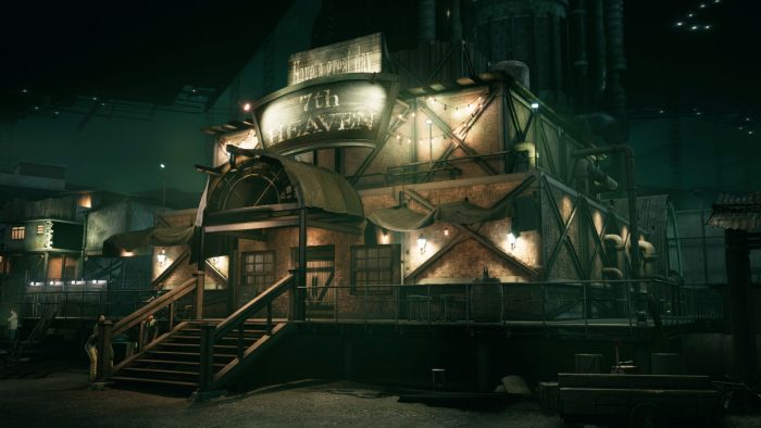 Final Fantasy VII Remake Screenshot 059