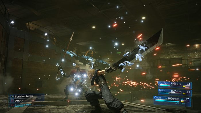 Final Fantasy VII Remake Screenshot 060