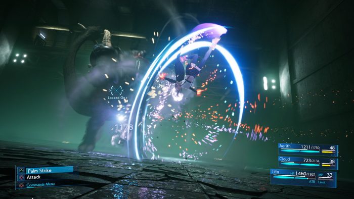 Final Fantasy VII Remake Screenshot 062