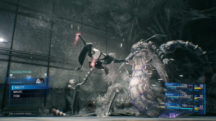 Final Fantasy VII Remake Screenshot 064