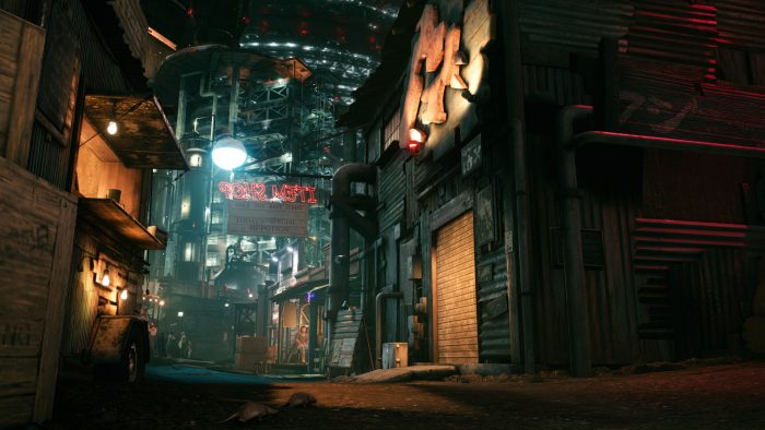 Final Fantasy VII Remake Screenshot 066