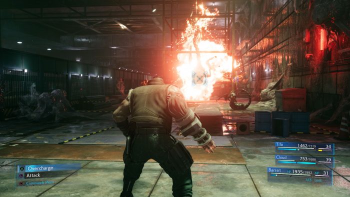 Final Fantasy VII Remake Screenshot 067
