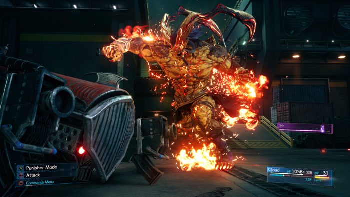 Final Fantasy VII Remake Screenshot 069