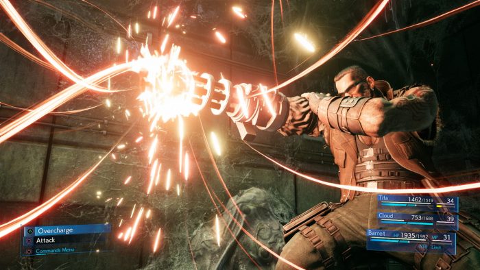 Final Fantasy VII Remake Screenshot 070