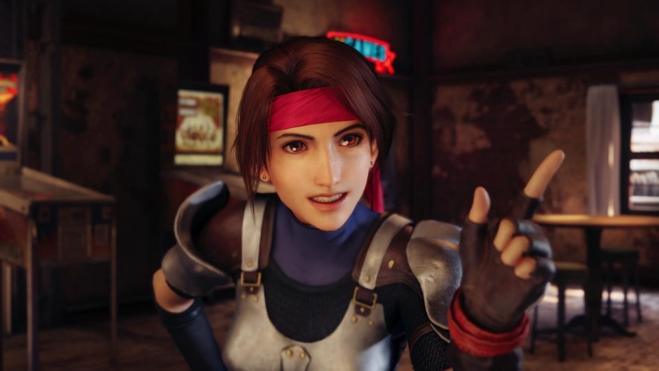 Final Fantasy VII Remake Screenshot 075