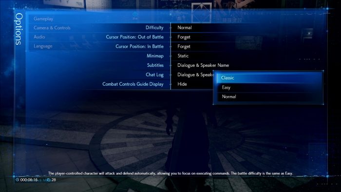 Final Fantasy VII Remake Screenshot 076
