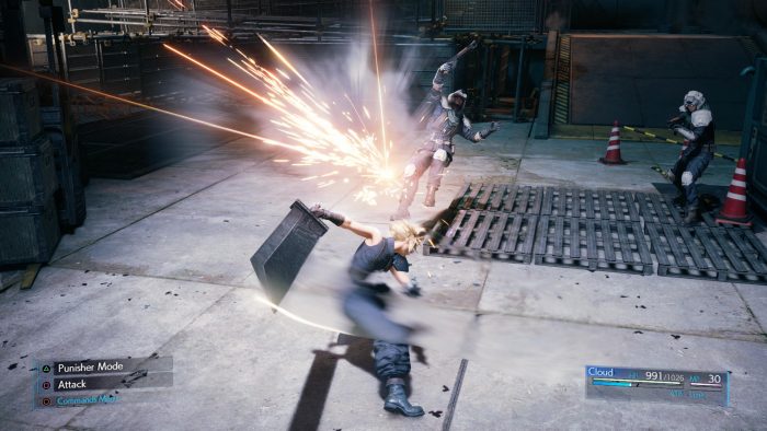 Final Fantasy VII Remake Screenshot 077