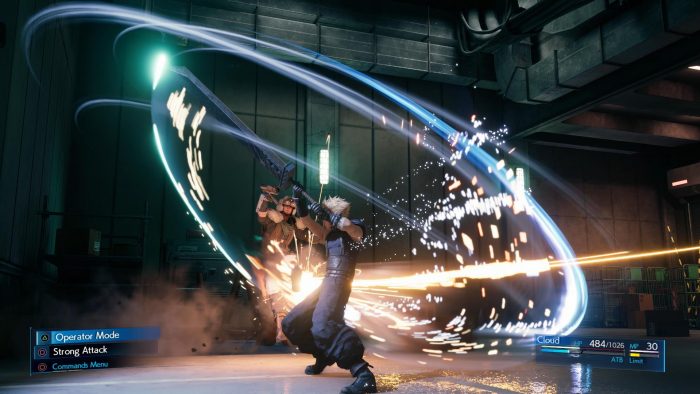 Final Fantasy VII Remake Screenshot 078