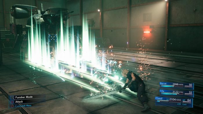 Final Fantasy VII Remake Screenshot 080