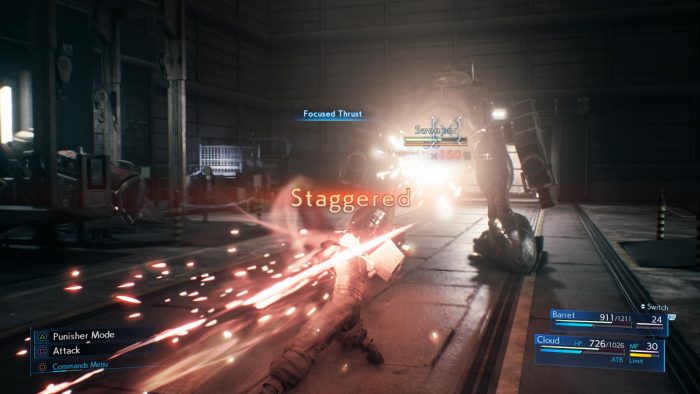 Final Fantasy VII Remake Screenshot 083