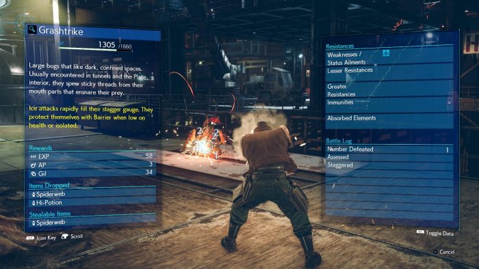 Final Fantasy VII Remake Screenshot 085
