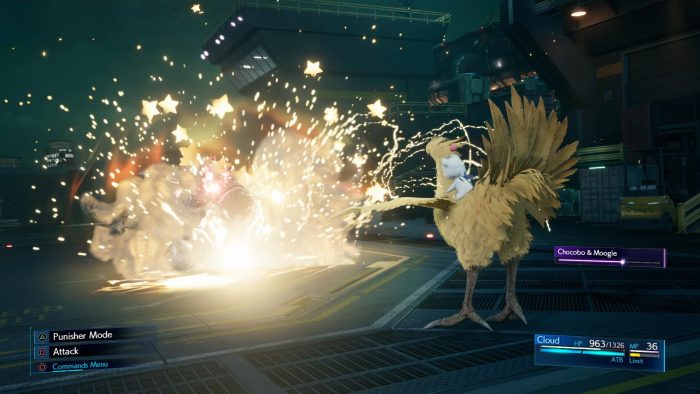 Final Fantasy VII Remake Screenshot 086