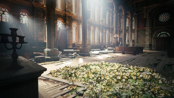 Final Fantasy VII Remake Screenshot 088