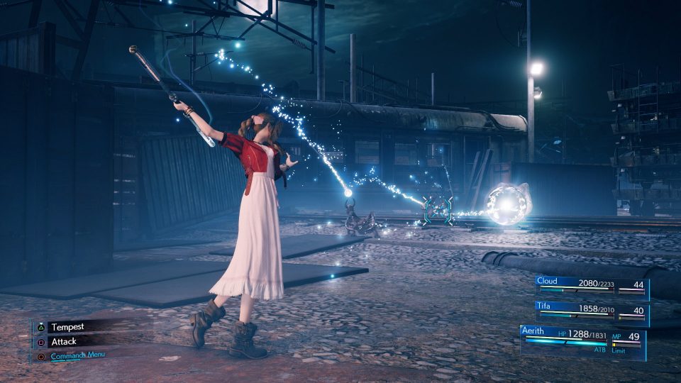 Final Fantasy VII Remake Screenshot 099