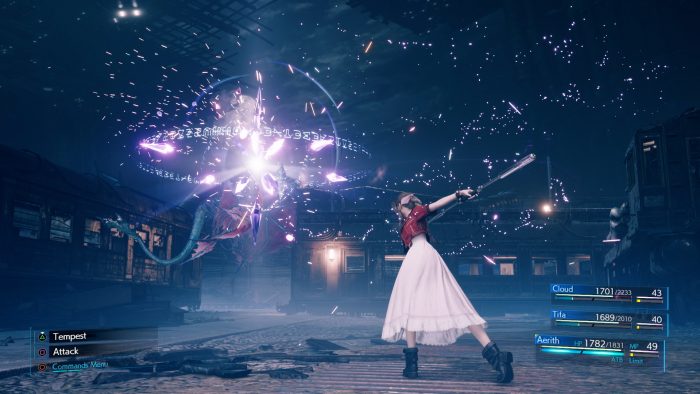 Final Fantasy VII Remake Screenshot 101