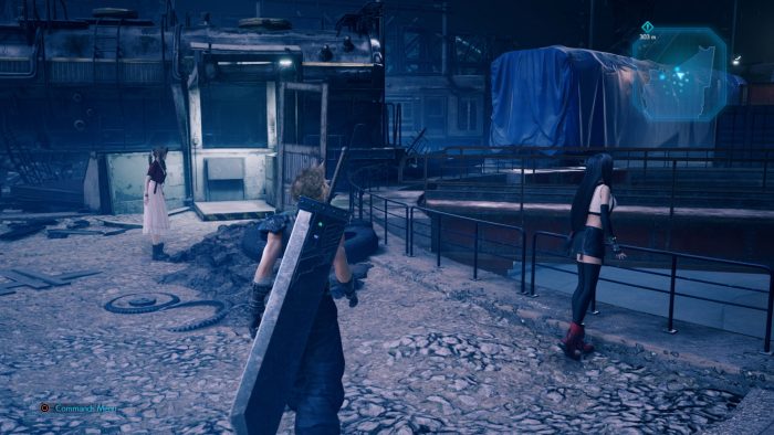 Final Fantasy VII Remake Screenshot 105