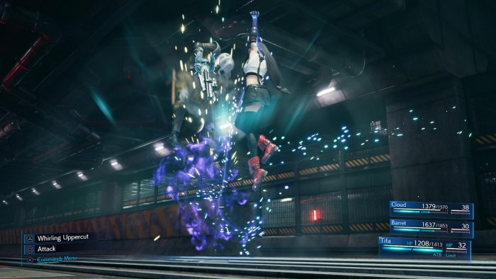 Final Fantasy VII Remake Screenshot 116