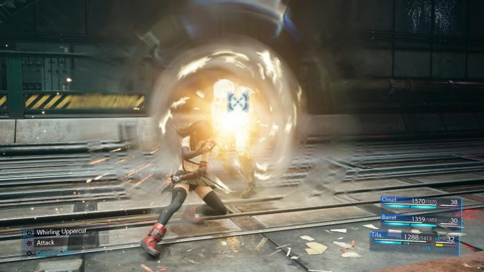 Final Fantasy VII Remake Screenshot 117