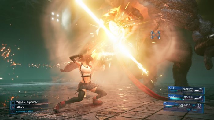 Final Fantasy VII Remake Screenshot 120