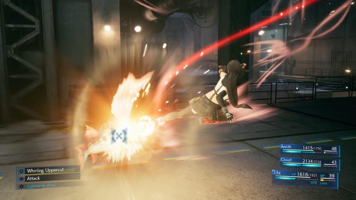 Final Fantasy VII Remake Screenshot 121