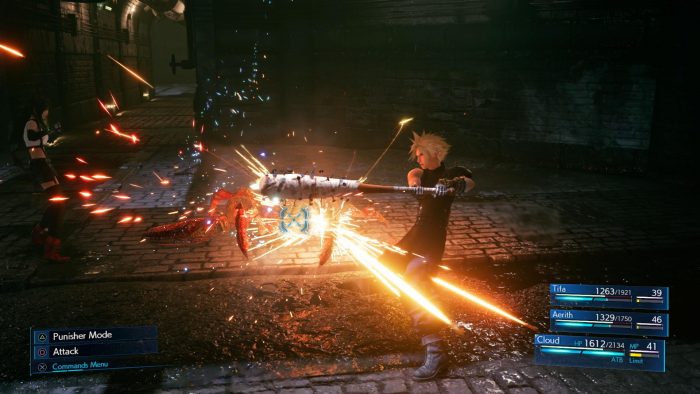 Final Fantasy VII Remake Screenshot 124