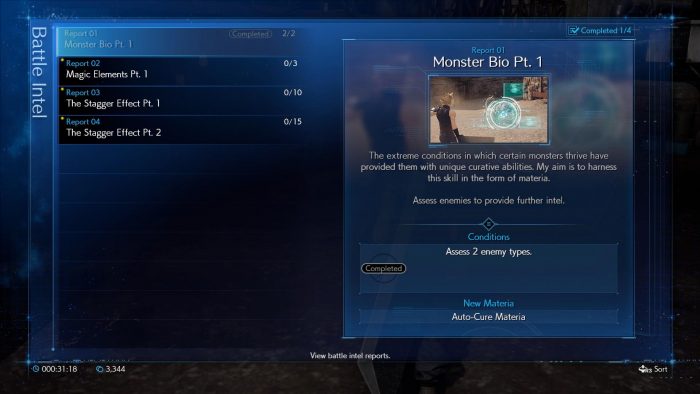 Final Fantasy VII Remake Screenshot 128