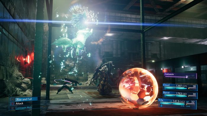 Final Fantasy VII Remake Screenshot 130