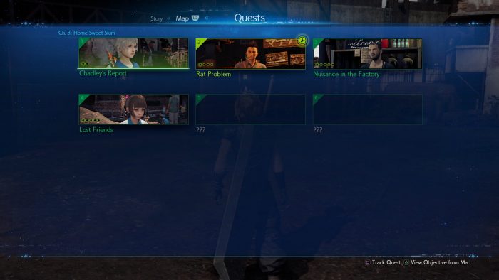 Final Fantasy VII Remake Screenshot 134