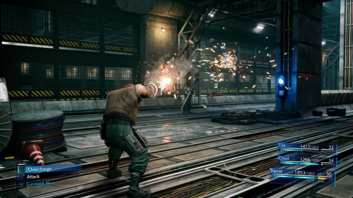 Final Fantasy VII Remake Screenshot 141