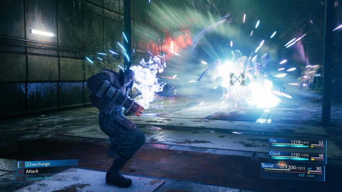 Final Fantasy VII Remake Screenshot 143