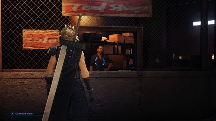 Final Fantasy VII Remake Screenshot 151