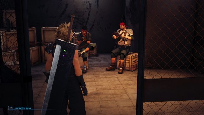 Final Fantasy VII Remake Screenshot 153